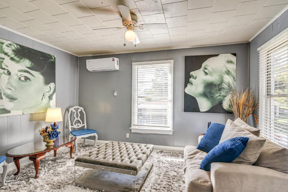 Near Sabine Lake Pet-Friendly Apt in Port Arthur